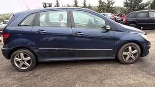 Despiece Mercedes B 200 CDI