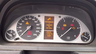 Despiece Mercedes B 200 CDI