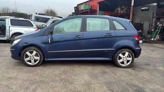 Despiece Mercedes B 200 CDI