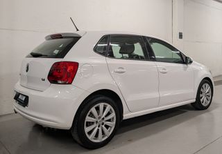 Volkswagen Polo 2010