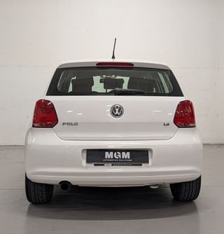 Volkswagen Polo 2010