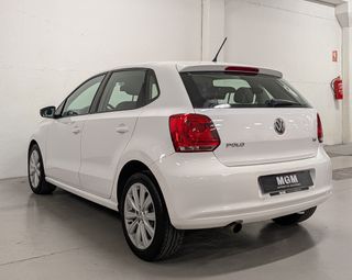 Volkswagen Polo 2010