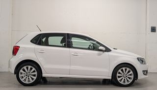 Volkswagen Polo 2010