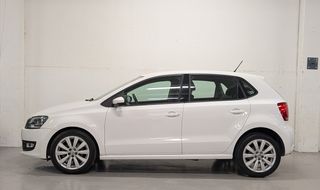 Volkswagen Polo 2010