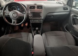 Volkswagen Polo 2010