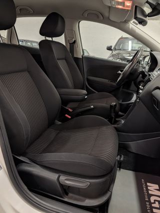 Volkswagen Polo 2010