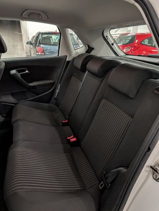 Volkswagen Polo 2010