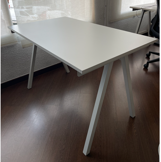 Escritorio IKEA TROTTEN 120x70cm