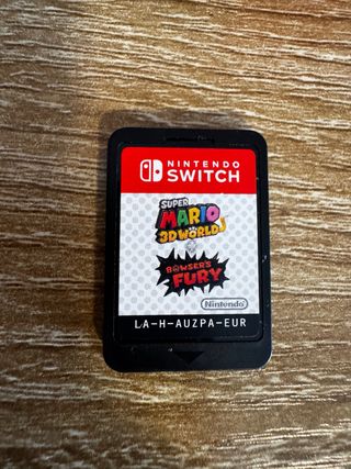 Super Mario 3D World + Bowser's Fury Switch CARTUC