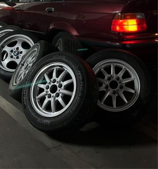 Llantas BMW Style 27