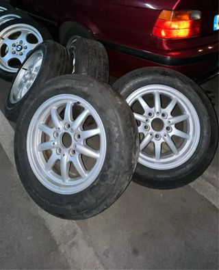 Llantas BMW Style 27