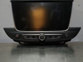 Pantalla Multifunción Opel Crossland X 2020
