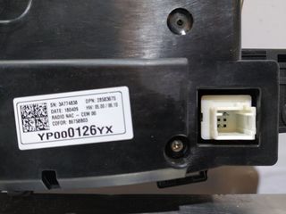 Pantalla Multifunción Opel Crossland X 2020