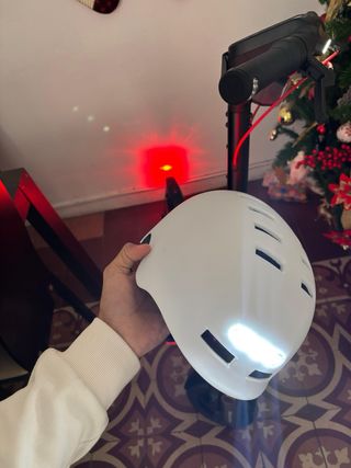 Patinete Ninebot F3 Pro E + Casco