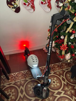 Patinete Ninebot F3 Pro E + Casco