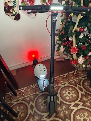 Patinete Ninebot F3 Pro E + Casco