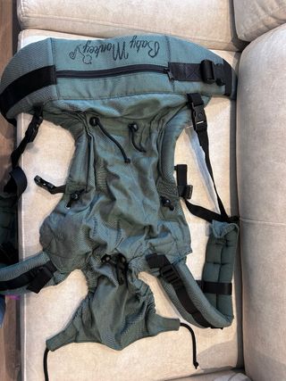 Mochila portabebés Baby Monkey