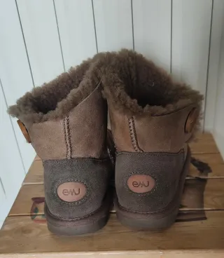 Stivaletti EMU numero 35/36