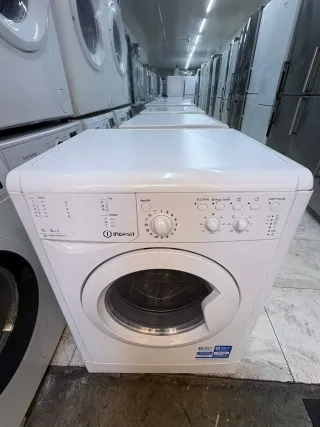 Lavadora secadora Indesit 7kg/5kg