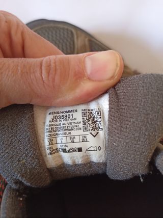 Merrell Moab 3 GTX 42 (26.5 cm) Zapatillas Montaña