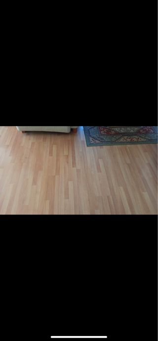 Instalación de suelo vinílico