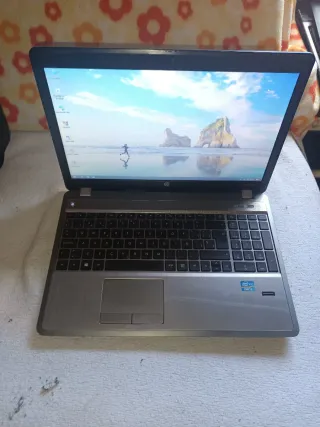 Portátil i5 hp probook 8GB RAM 500GB HDD-