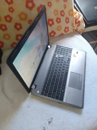 Portátil i5 hp probook 8GB RAM 500GB HDD-