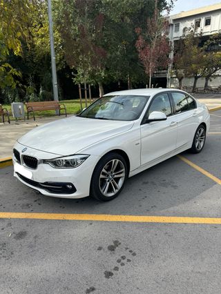 BMW 318d Sport año 2017