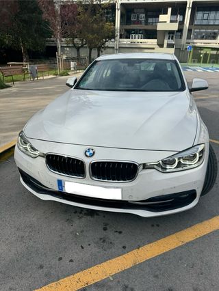 BMW 318d Sport año 2017
