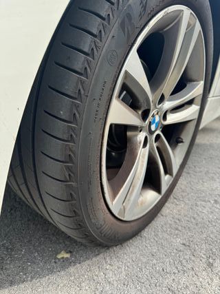 BMW 318d Sport año 2017