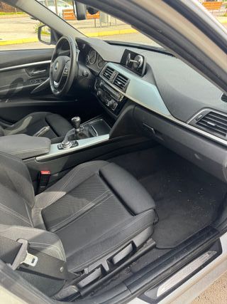 BMW 318d Sport año 2017
