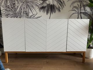 Aparador Blanco 140cm