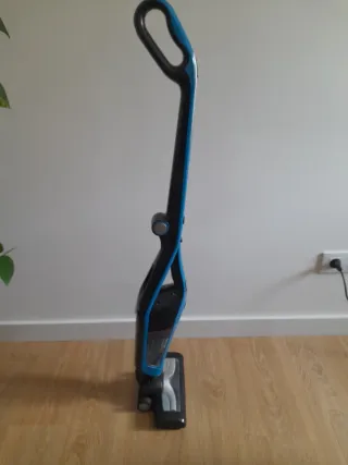 Aspiradora Rowenta sin cable ni bolsa