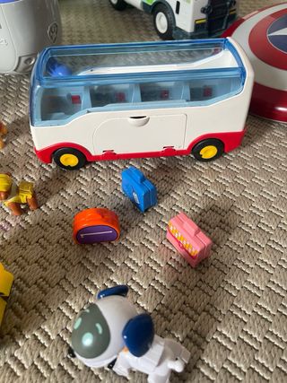 Lote Juguetes Patrulla Canina