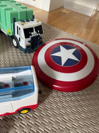 Lote Juguetes Patrulla Canina