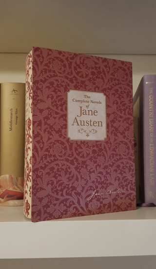 The complete novels of Jane Austen