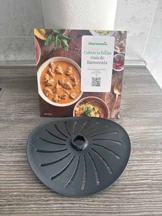 Cubre cuchillas Thermomix TM5 y TM6