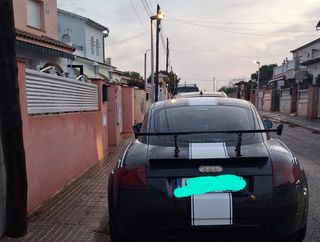 Audi TT 2000
