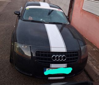 Audi TT 2000