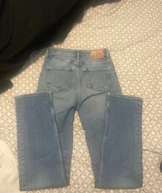 Pantalones Pepe Jeans Azules