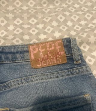 Pantalones Pepe Jeans Azules