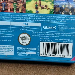 Wii Party U Nintendo Selects - nuovo