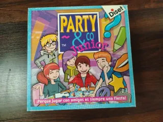 Party & Co Junior Juego de Mesa