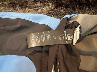 Chaleco ciclismo mujer ETXEONDO XS