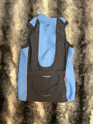 Chaleco ciclismo mujer ETXEONDO XS