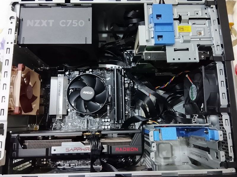 PC para juegos AMD afbeelding 3
