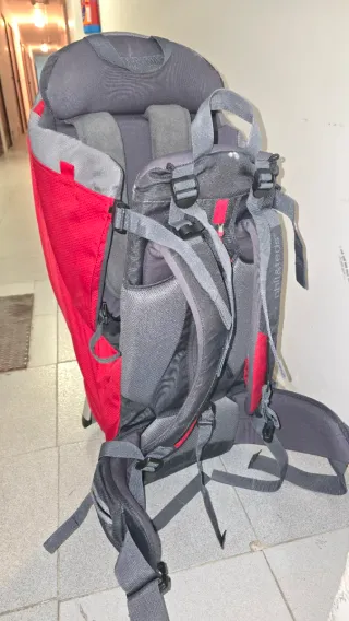 Mochila Portabebés Phil&Teds Trekking