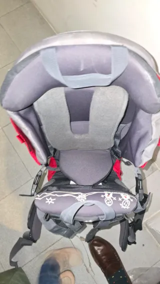 Mochila Portabebés Phil&Teds Trekking