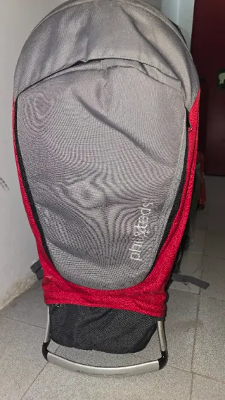 Mochila Portabebés Phil&Teds Trekking