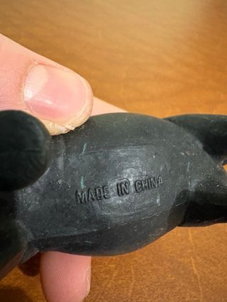 Action figure Ippopotamo